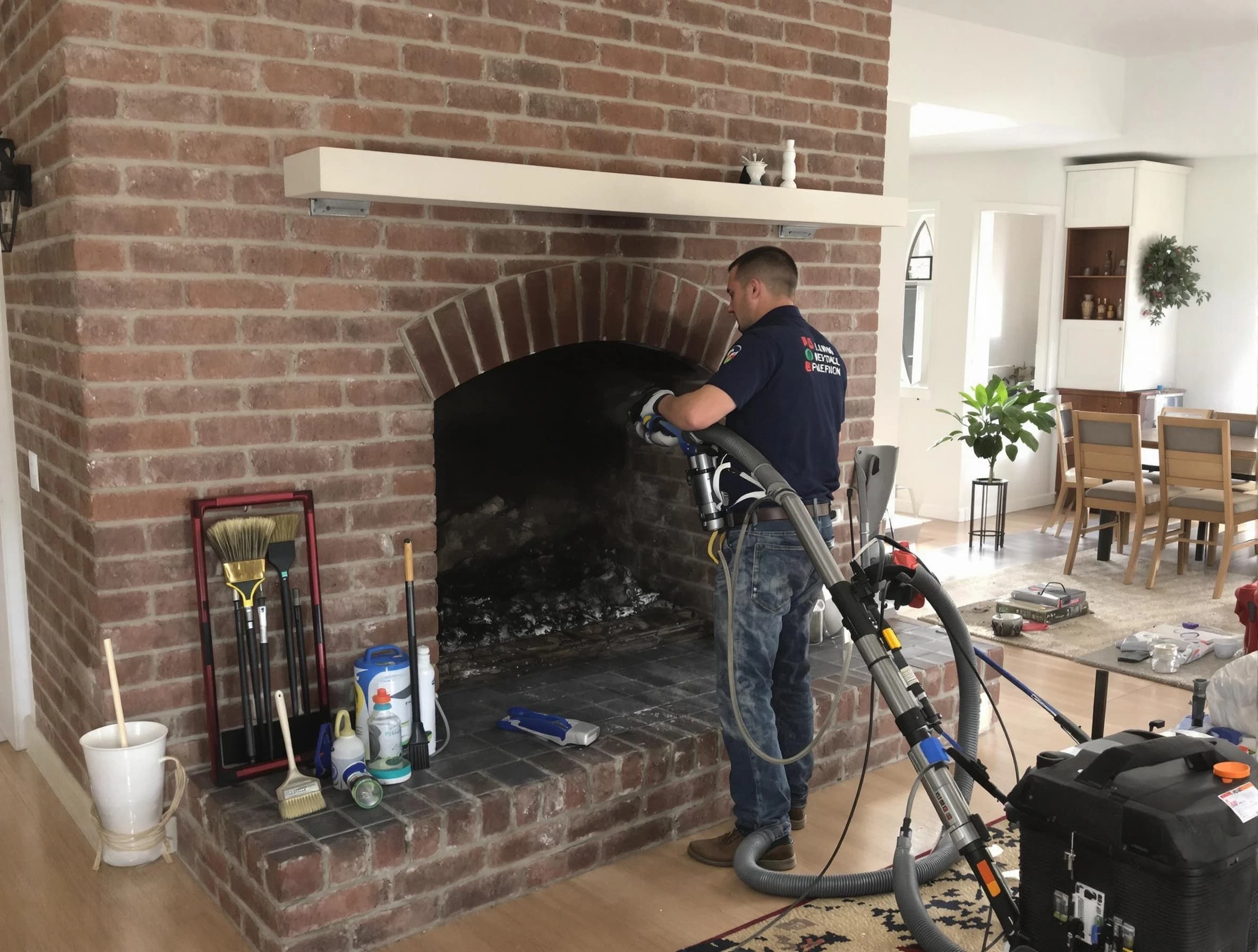 Chimney Cleaning service in Gallatin, TN