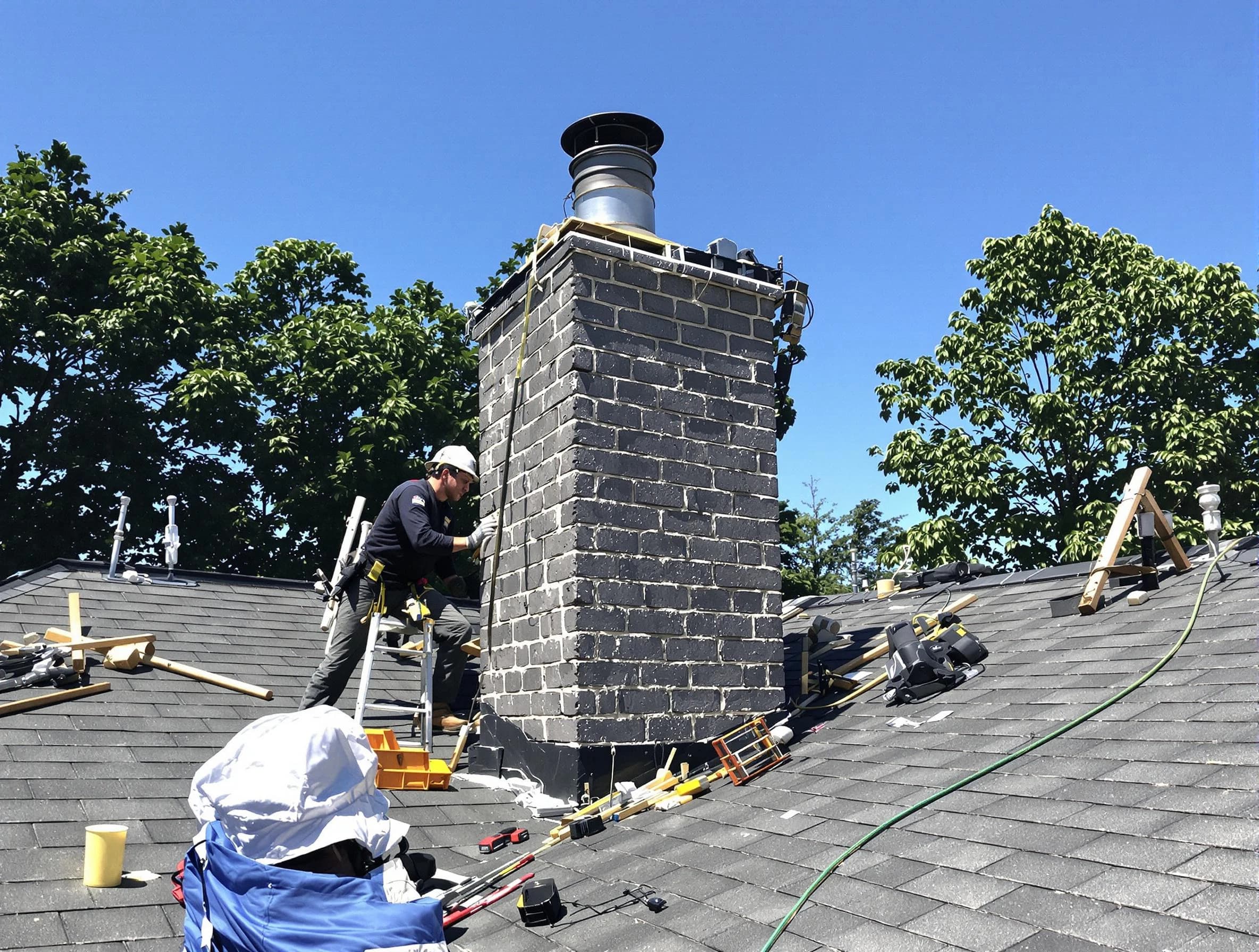 Chimney Installation service in Gallatin, TN