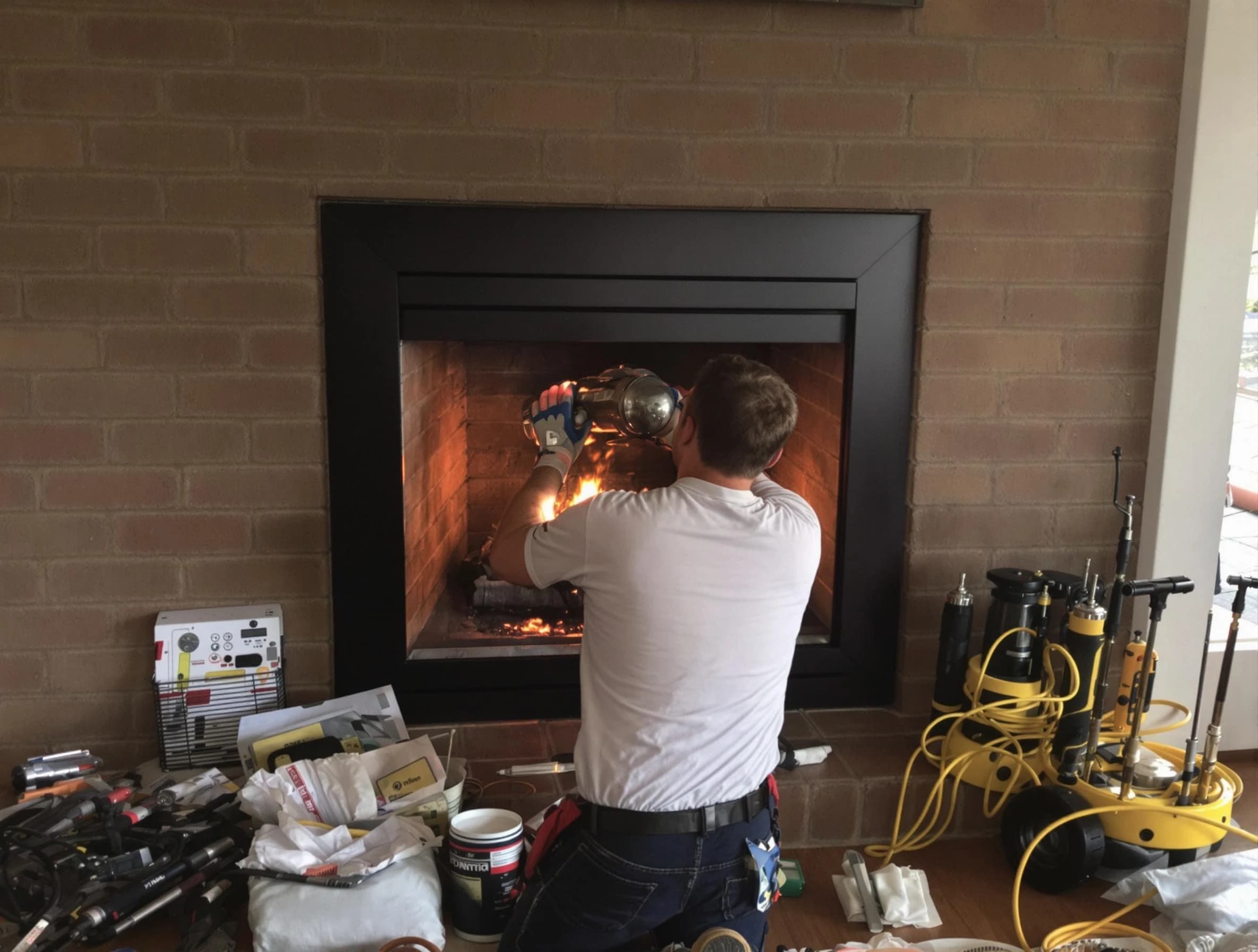 Chimney Liner Services service in Gallatin, TN