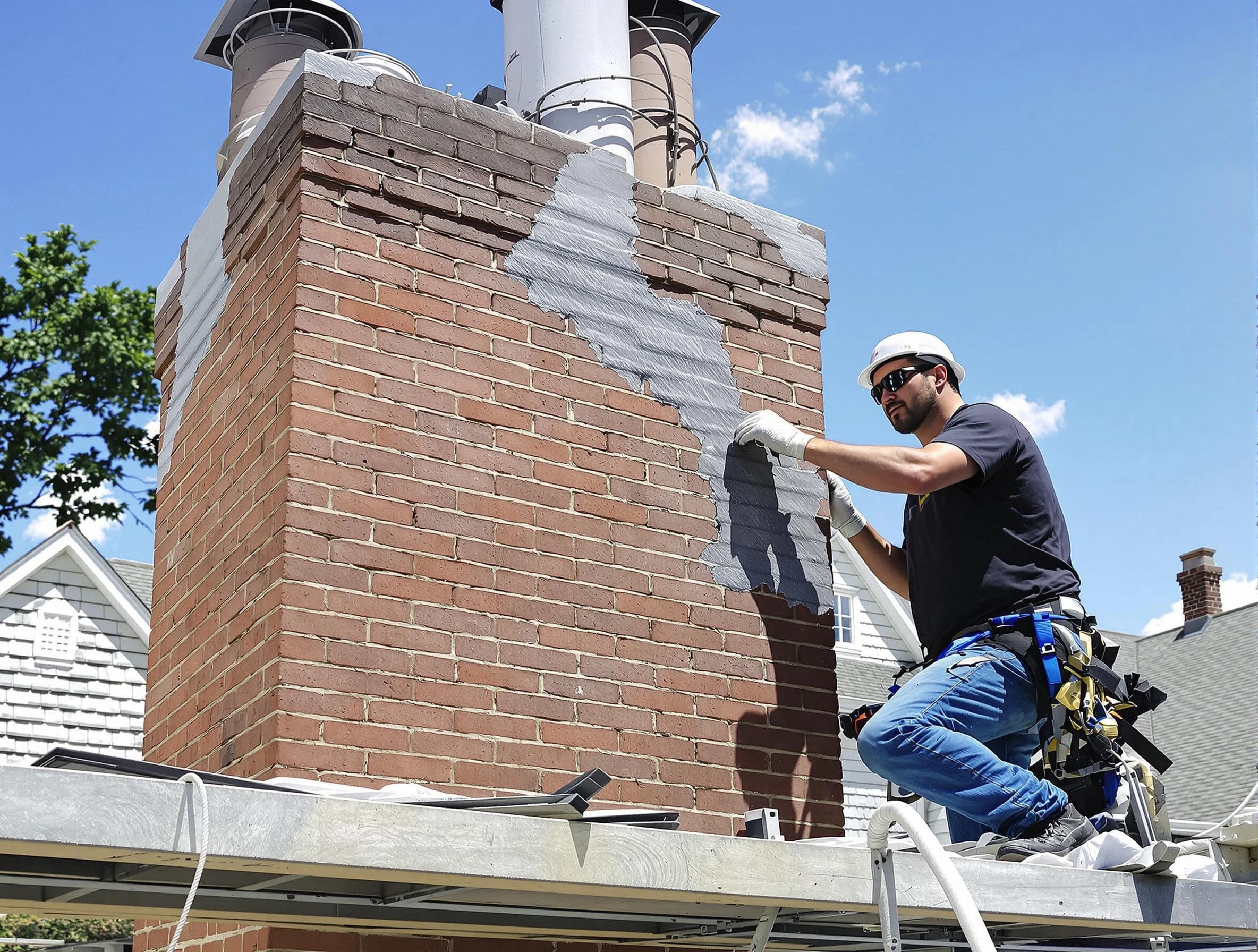 Chimney Restoration service in Gallatin, TN