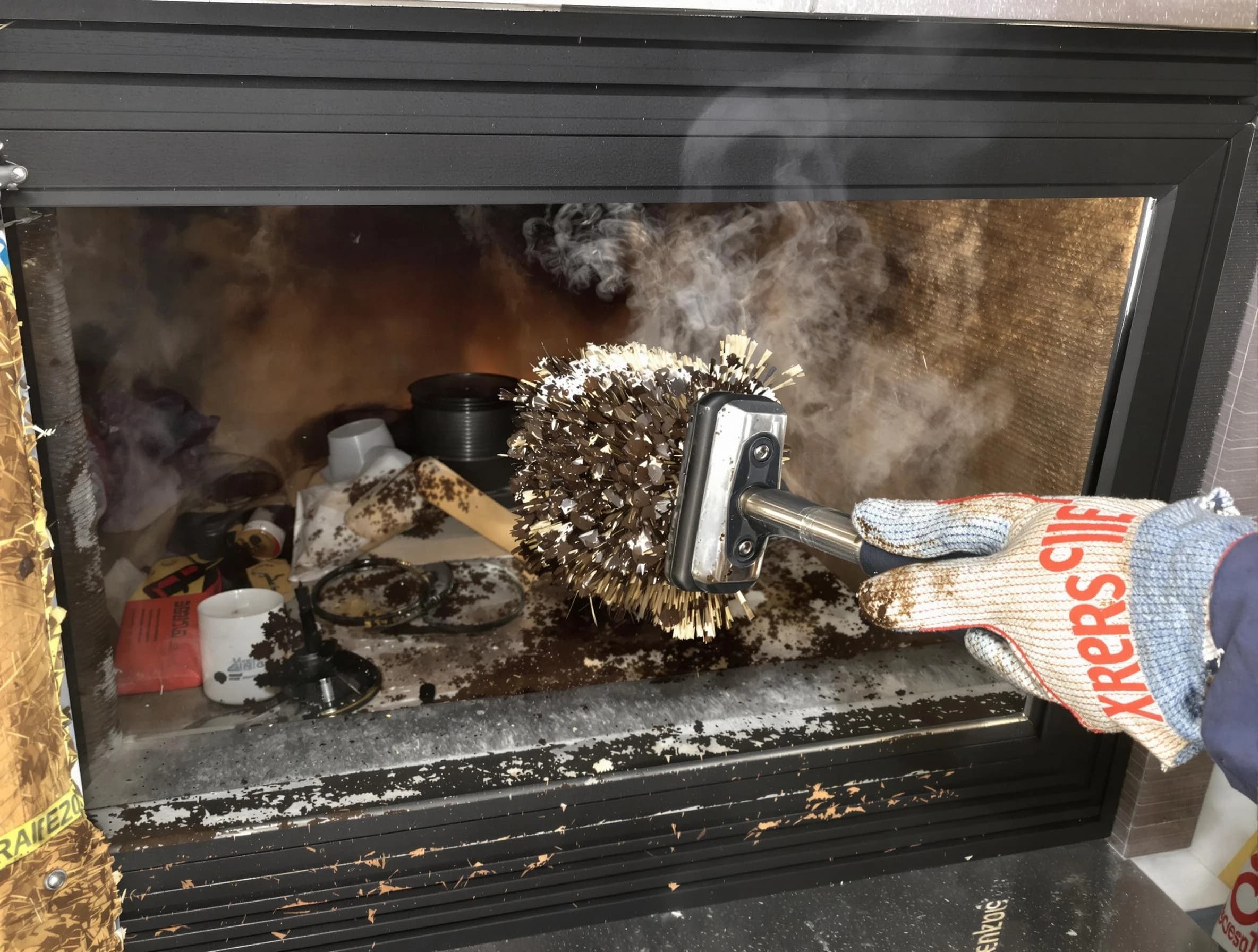 Creosote Removal service in Gallatin, TN