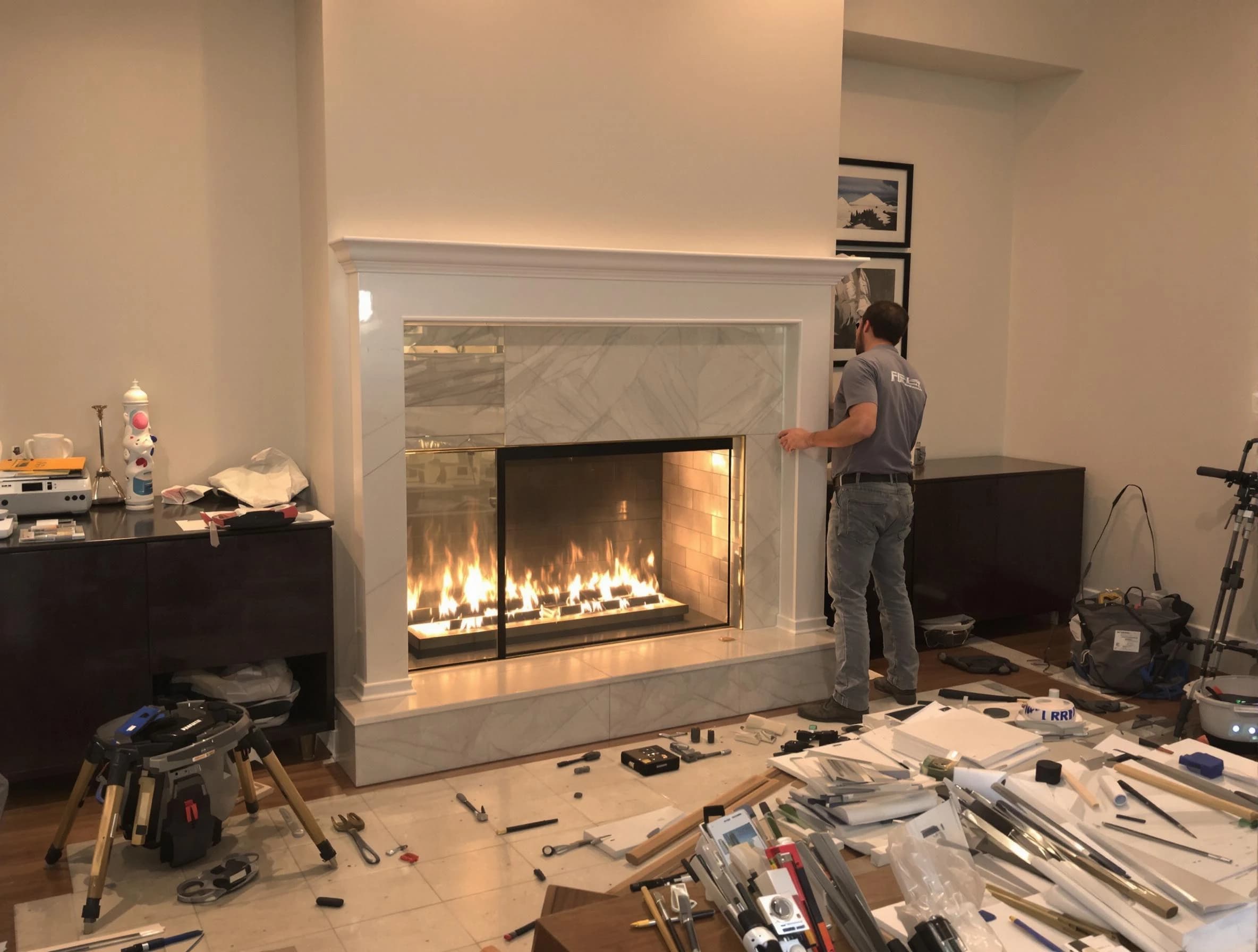 Fireplace Installation service in Gallatin, TN