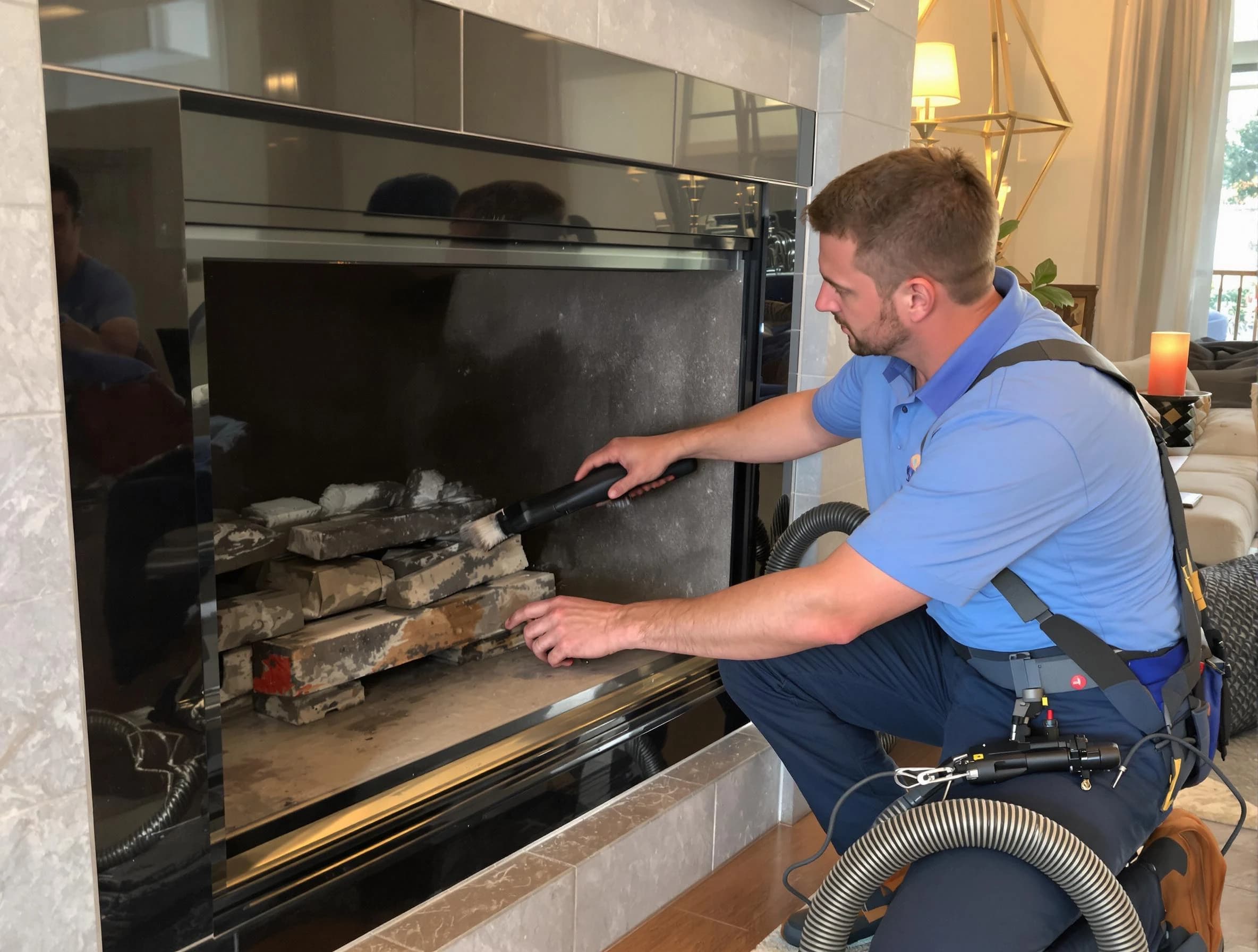 Fireplace Maintenance service in Gallatin, TN